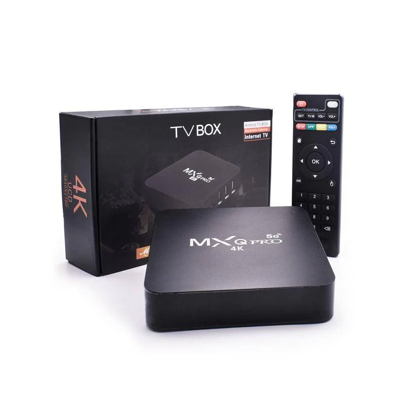 🔥 TV Box Oro – ¡Renueva y actualiza tu entretenimiento!🤯🔥