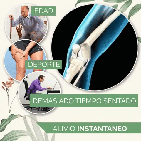 Parches Para Dolor / Alivio Instantáneo (2x CAJAS X 10 Und)