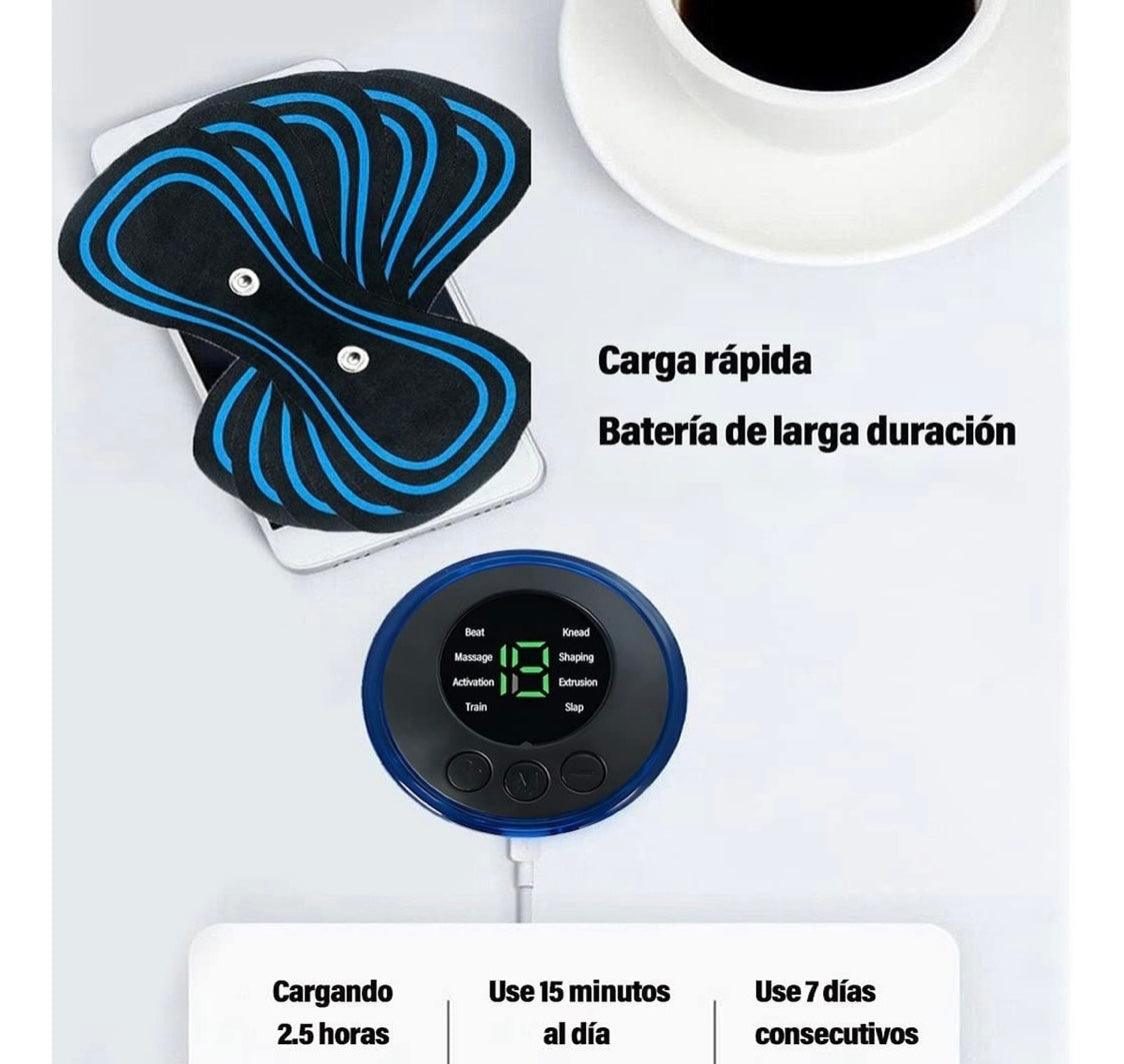 COMPRA 1 y LLEVA 2 Masajeador Eléctrico Muscular - Alivio desde la primera sesión💆🏻♀️