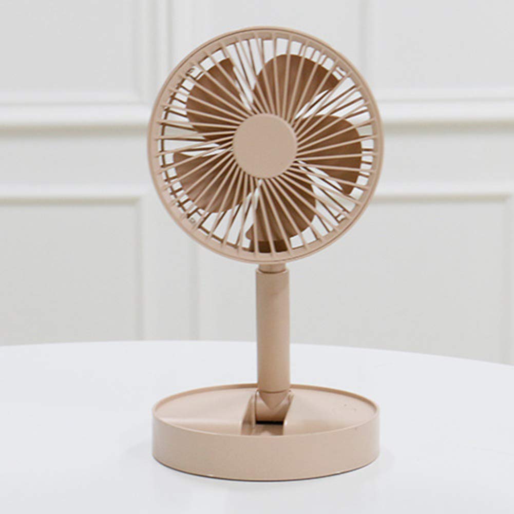 VENTILADOR PLEGABLE PORTÁTIL