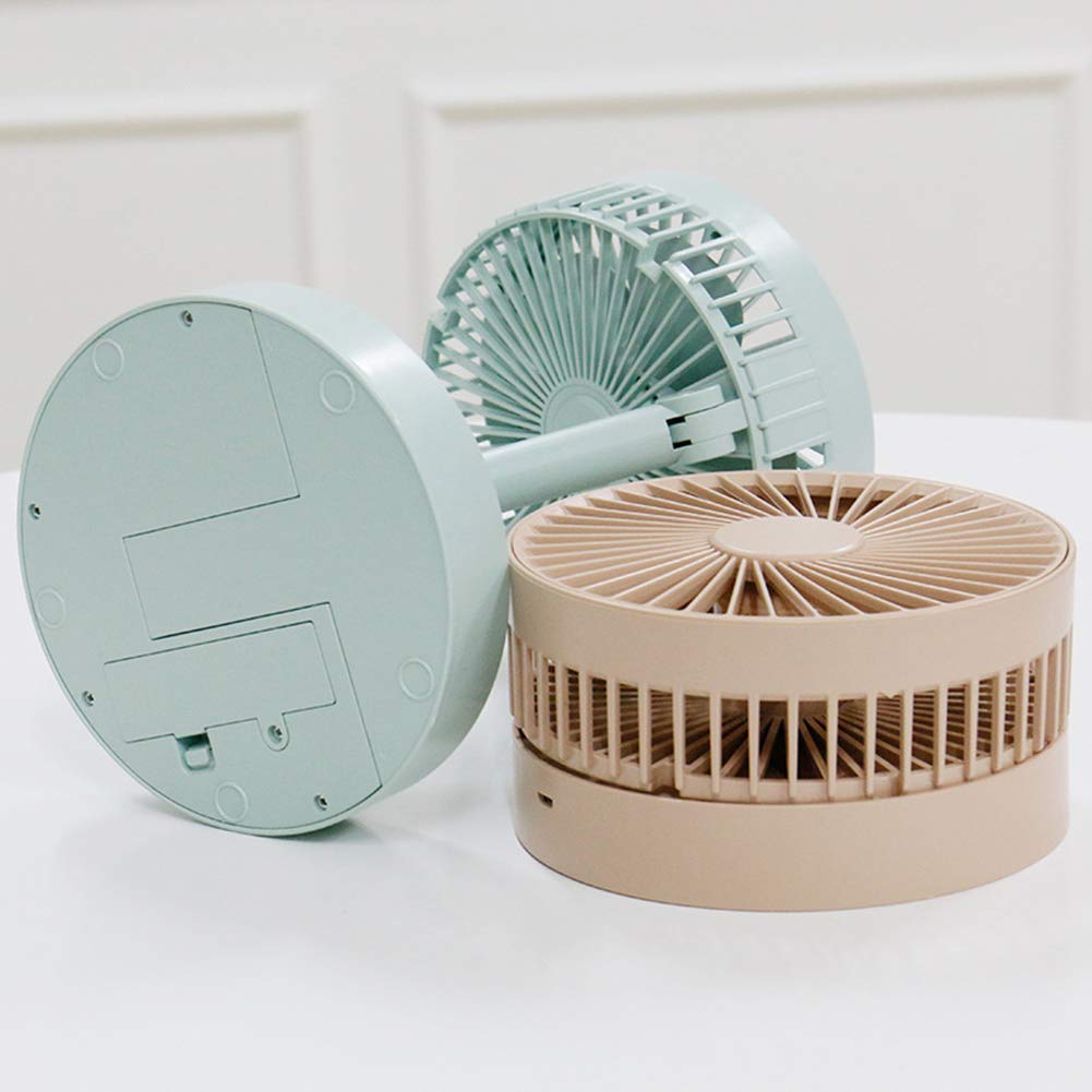 VENTILADOR PLEGABLE PORTÁTIL