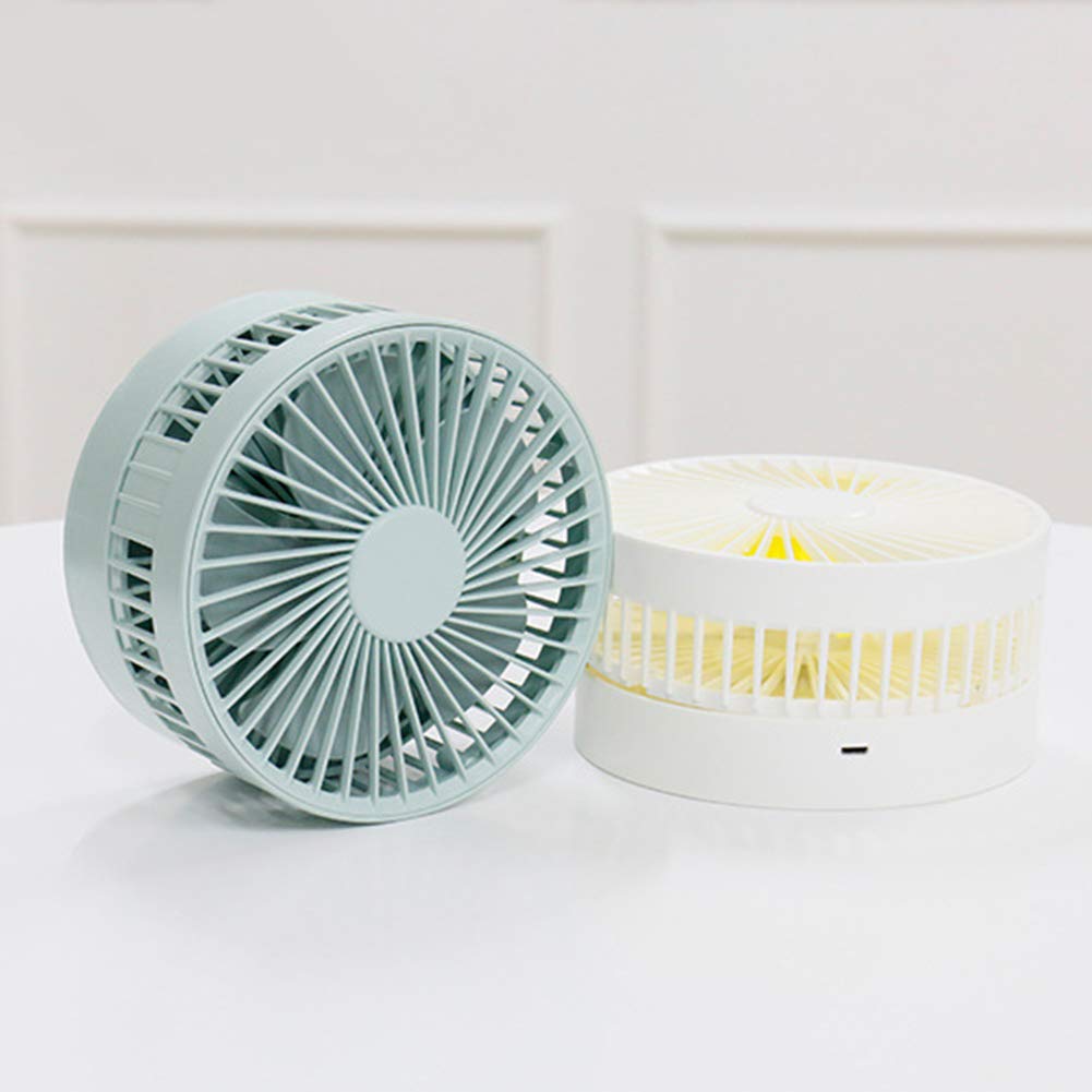 VENTILADOR PLEGABLE PORTÁTIL