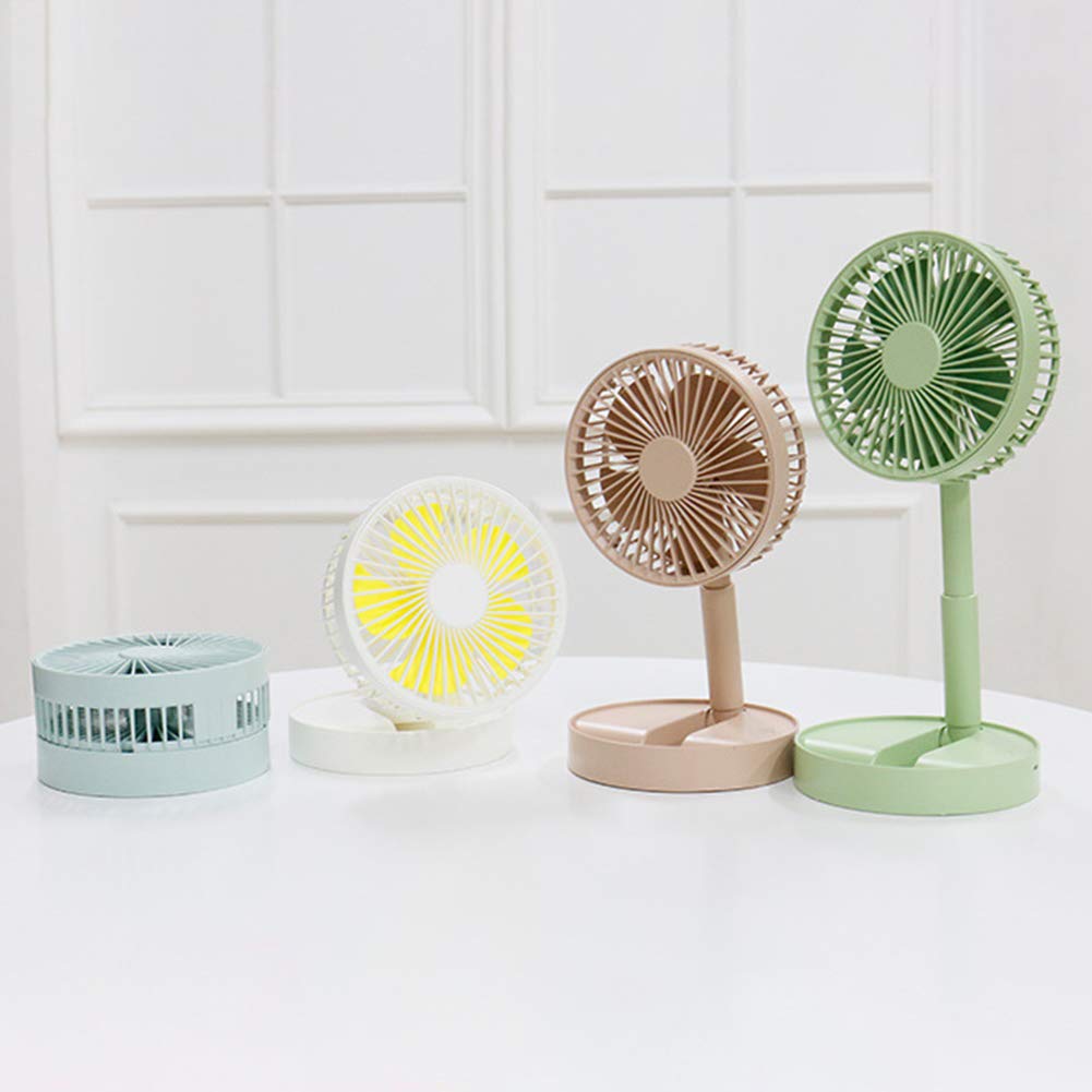 VENTILADOR PLEGABLE PORTÁTIL