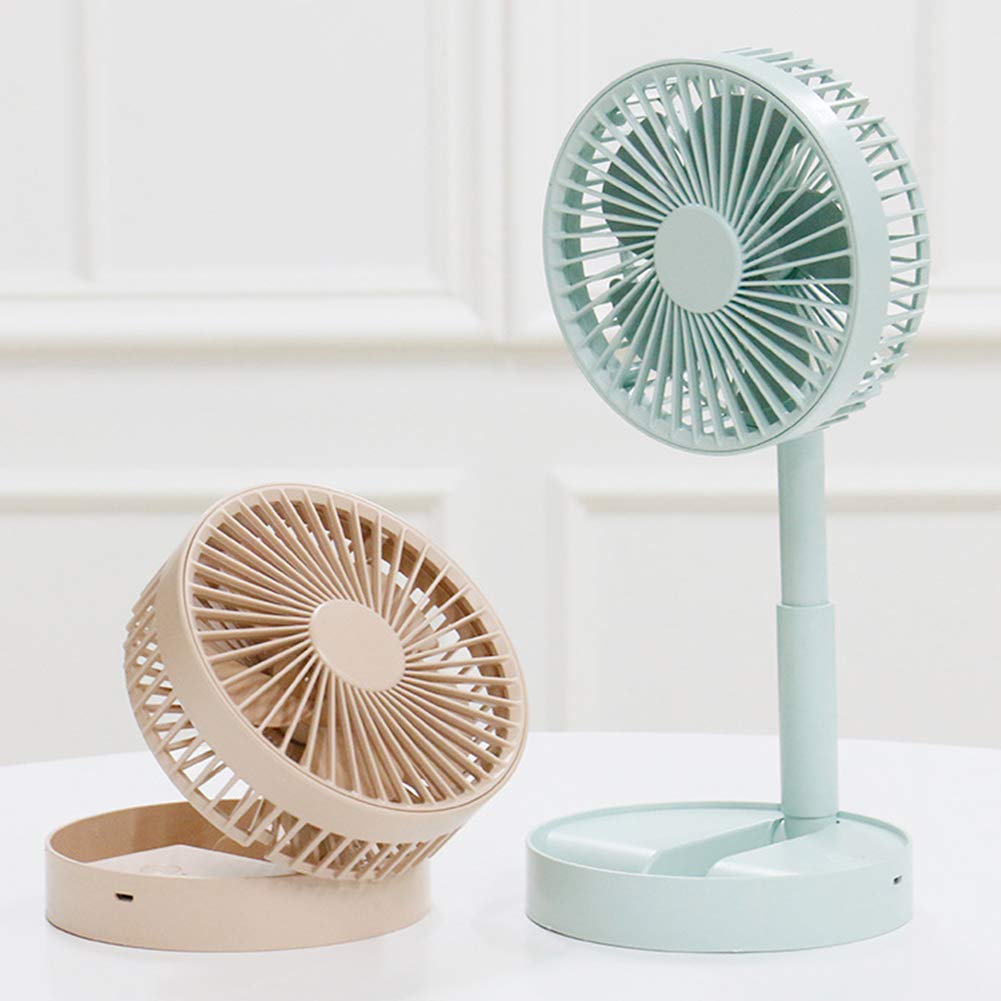 VENTILADOR PLEGABLE PORTÁTIL