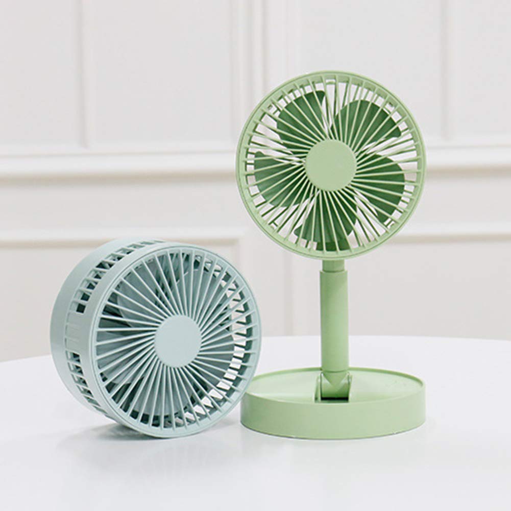 VENTILADOR PLEGABLE PORTÁTIL
