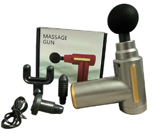 Pistola Masajeadora