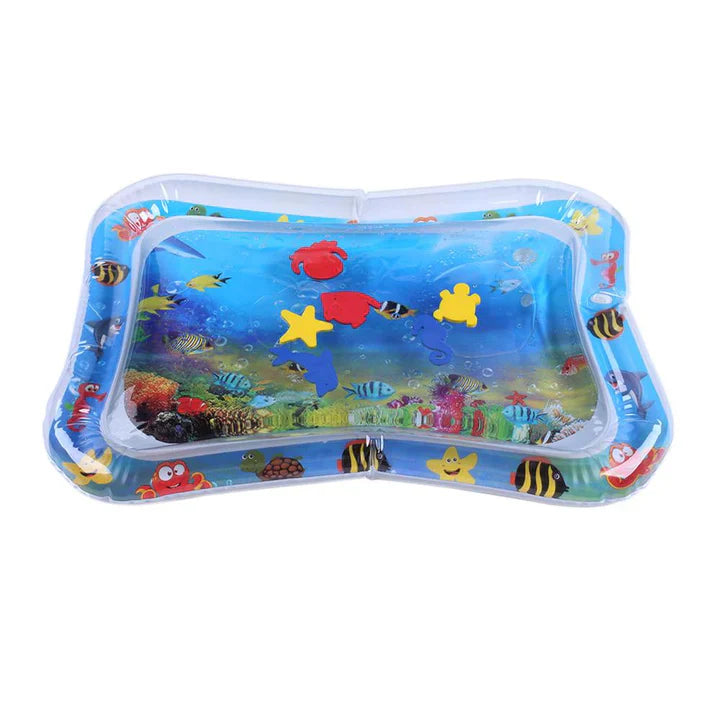 Tapete De Agua Sensorial Para Bebes + Envío Gratis
