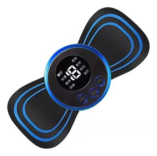 Tapete Masajeador EMS de pies + Mini parche MUSCULAR GRATIS + 50% de descuento