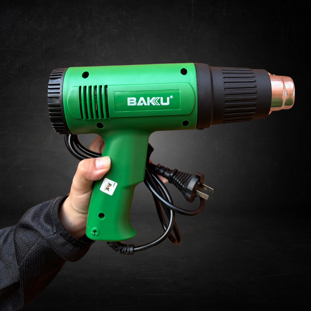 Pistola De Calor Baku Heat Pro