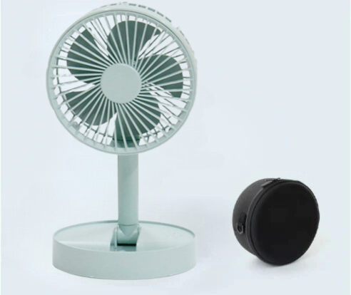 VENTILADOR PLEGABLE PORTÁTIL