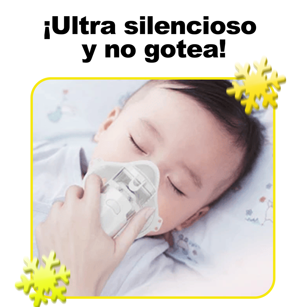 Inhalador Portátil Isla N6