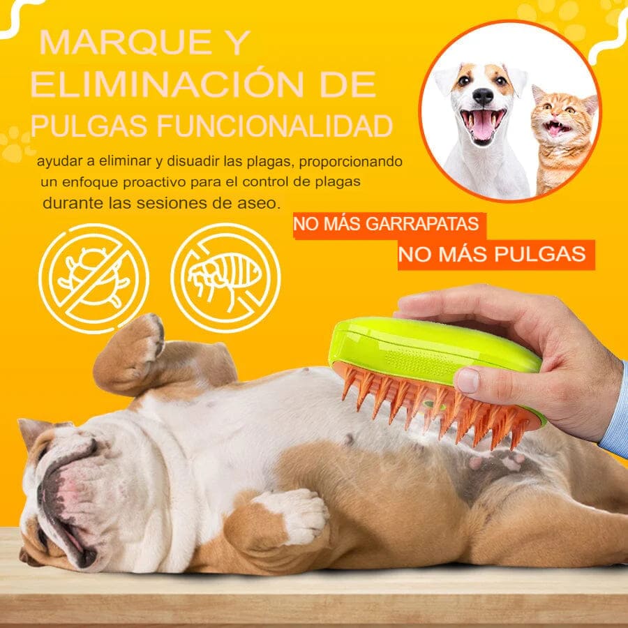 NO+PELOS®︎- ¡Di adiós a los Pelos de tu Mascota para siempre!