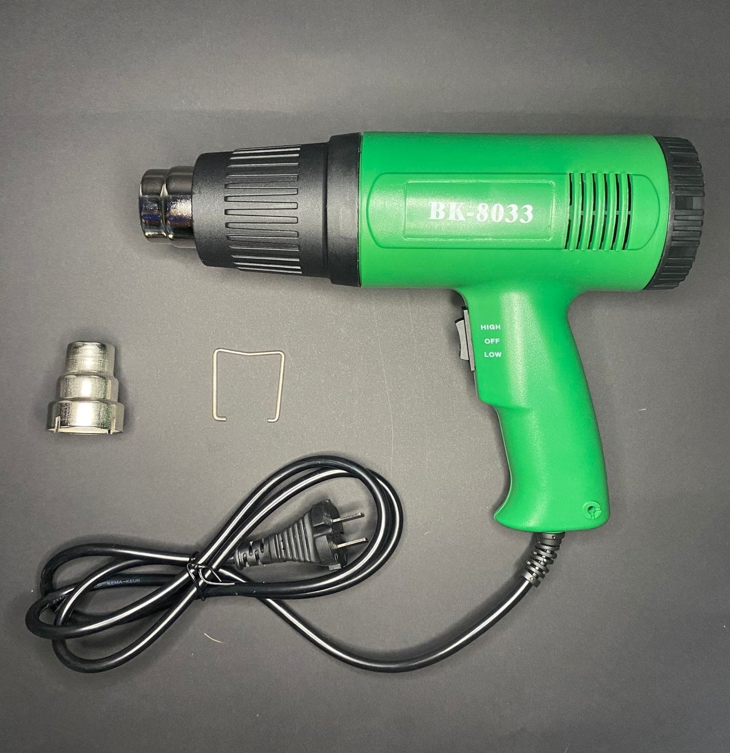 Pistola De Calor Baku Heat Pro