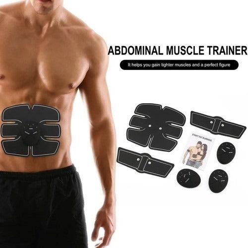 Estimulador y Tonificador Muscular PRO FIT® (KIT COMPLETO 6 PIEZAS)💰 PAGO SOLO AL RECIBIR