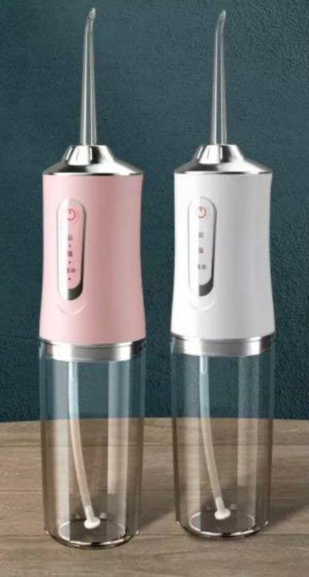 Irrigador DentalJet® Pro bucal recargable para limpieza bucal (ENVIO GRATIS Y PAGO CONTRAENTREGA)