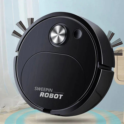 🤖 SmartVac Ultra – Aspirador Inteligente 3 en 1 | ¡Limpieza Total sin Esfuerzo!