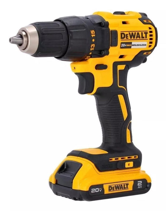 TALADRO DE ALTO IMPACTO DEWALT + 2 Potentes Batérias ENVÍO GRATIS