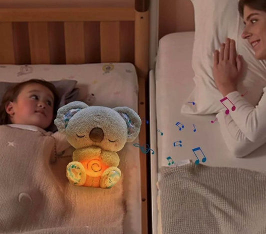 Peluche Koala Respira
