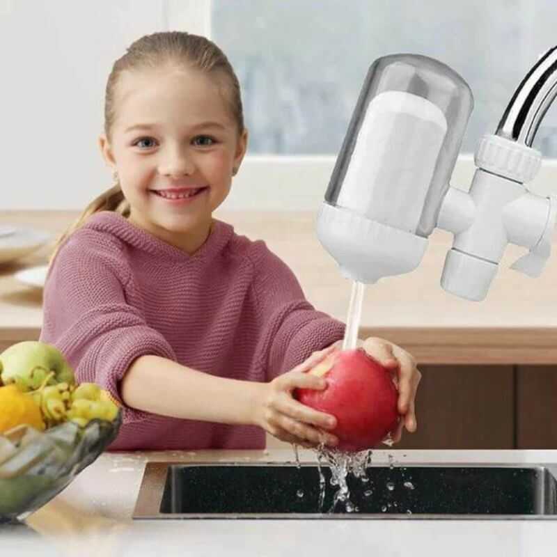 Grifo Purificador de Agua 7 Niveles®