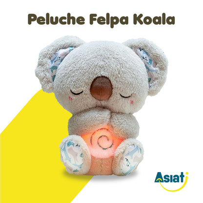 Peluche Koala Respira