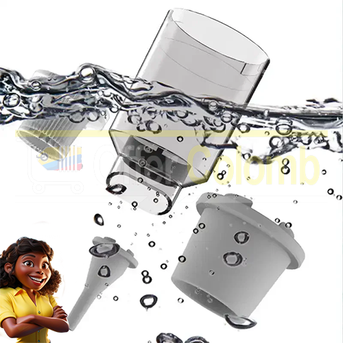 Aspiradora Portátil 5 en 1 - PowerAire ENVÍO GRATIS