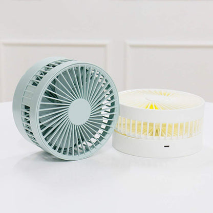 VENTILADOR PLEGABLE PORTÁTIL