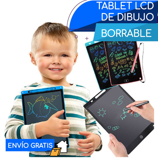 [ENVIO GRATIS] TABLET LCD PARA NINO