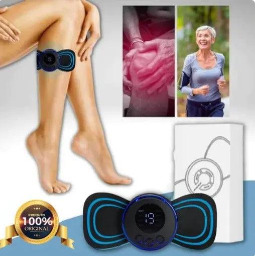 COMPRA 1 y LLEVA 2  Masajeador Eléctrico Muscular - Alivio desde la primera sesión💆🏻‍♀️
