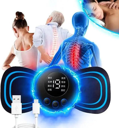 COMPRA 1 y LLEVA 2  Masajeador Eléctrico Muscular - Alivio desde la primera sesión💆🏻‍♀️
