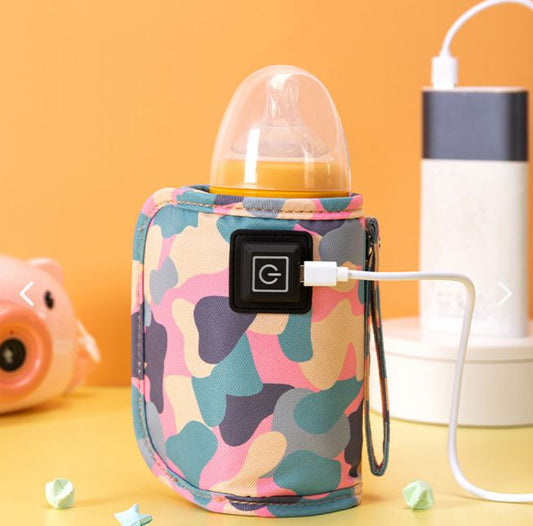 BabyTherm™ - La Comodidad de la Leche Siempre Caliente