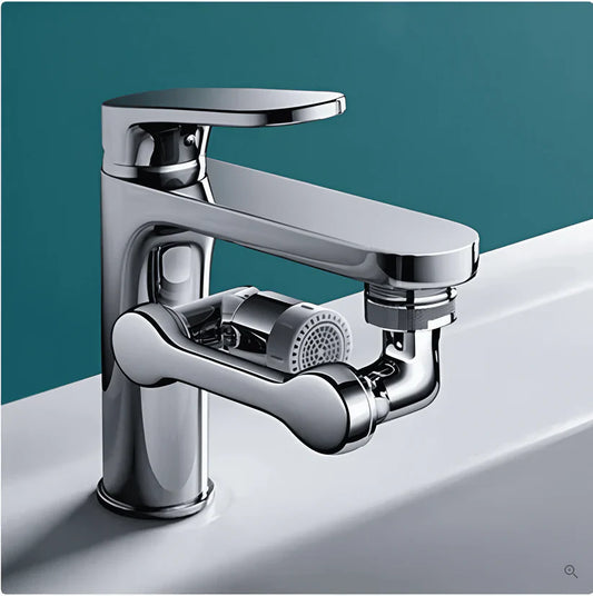Grifo Giratorio 1080º FlexPro™ - OFERTA 2X1 ENVÍO GRATIS