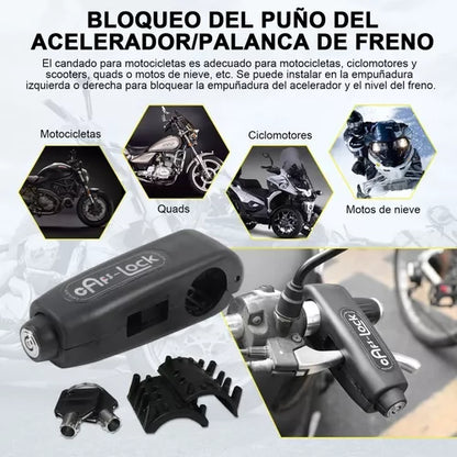 Candado Para Moto