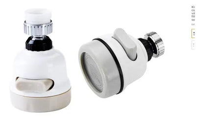 Grifo Cabezal 360 Giratorio Cuello Flexible