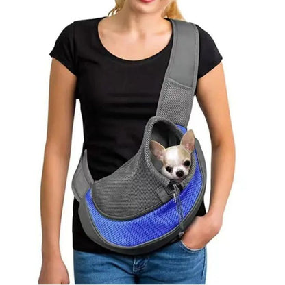 💫Nuevo Canguro para cargar a tu mascota