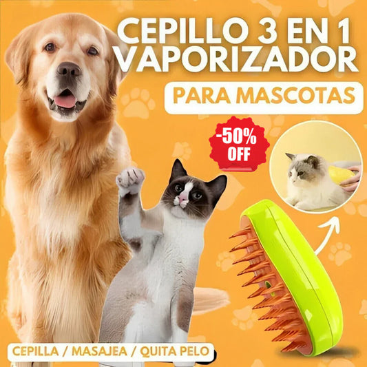 NO+PELOS®︎- ¡Di adiós a los Pelos de tu Mascota para siempre!