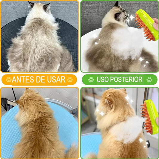 NO+PELOS®︎- ¡Di adiós a los Pelos de tu Mascota para siempre!