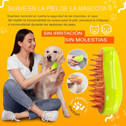 NO+PELOS®︎- ¡Di adiós a los Pelos de tu Mascota para siempre!