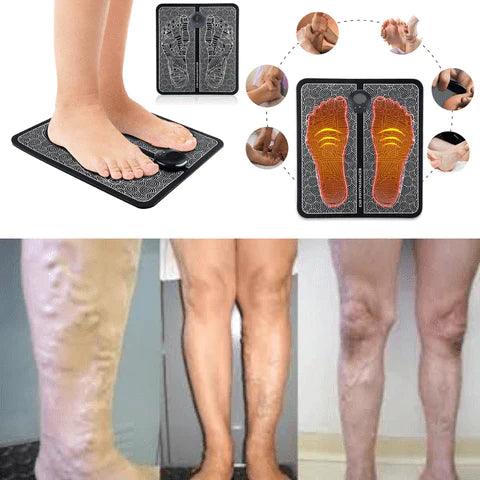 Tapete Masajedor EMS de pies electrico RELAX PRO (50% descuento + ENVÍO GRATIS)