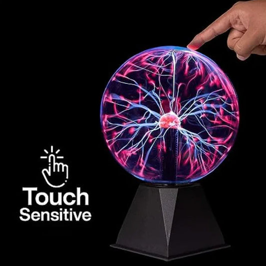 Lámpara De Plasma Mágica + Envío Gratis