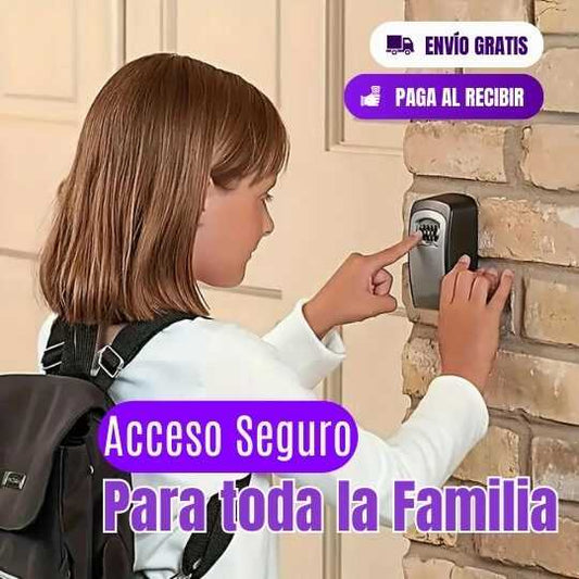 UltraSegura® Caja Fuerte para Llaves