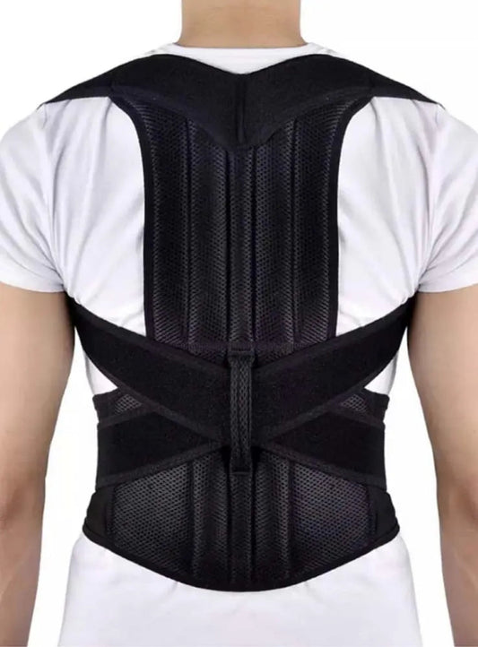 CORRECTOR POSTURAL FLEX  + Parches 2 Cajas 🌟Alivia Dolores en la Región Lumbar🌟 - ENVÍO GRATUITO TODO COLÔMBIA