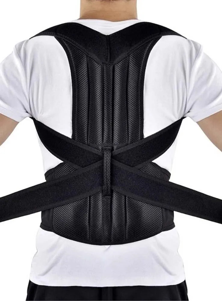CORRECTOR POSTURAL FLEX  + Parches 2 Cajas 🌟Alivia Dolores en la Región Lumbar🌟 - ENVÍO GRATUITO TODO COLÔMBIA