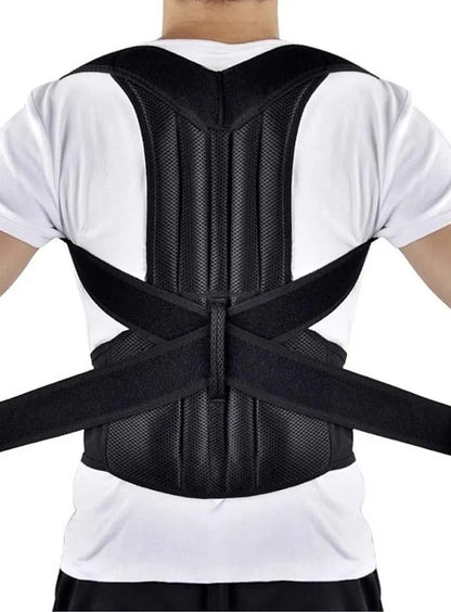 CORRECTOR POSTURAL FLEX  + Parches 2 Cajas 🌟Alivia Dolores en la Región Lumbar🌟 - ENVÍO GRATUITO TODO COLÔMBIA