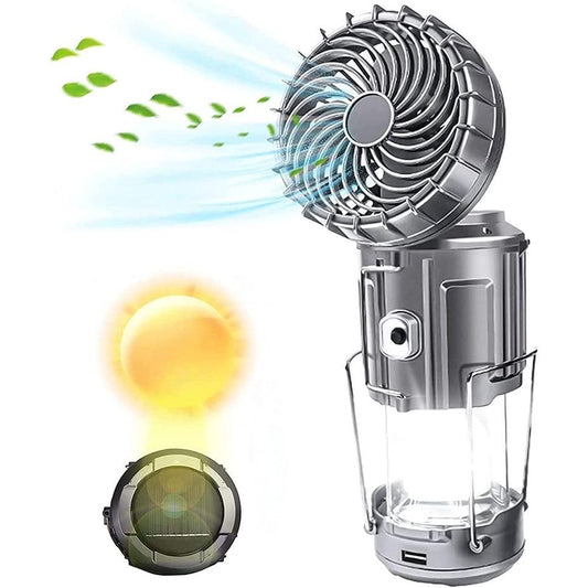 Linterna Multifuncional LED Camping 4 EN 1 ( PEDIR CON PAGO EN CASA 🏡)