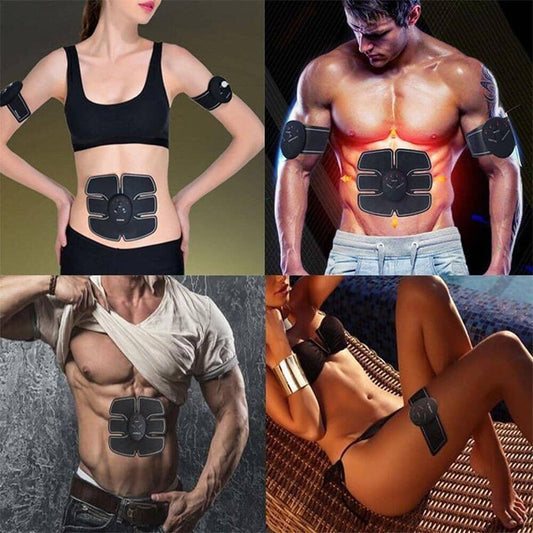 Estimulador y Tonificador Muscular PRO FIT® (KIT COMPLETO 6 PIEZAS)💰 PAGO SOLO AL RECIBIR