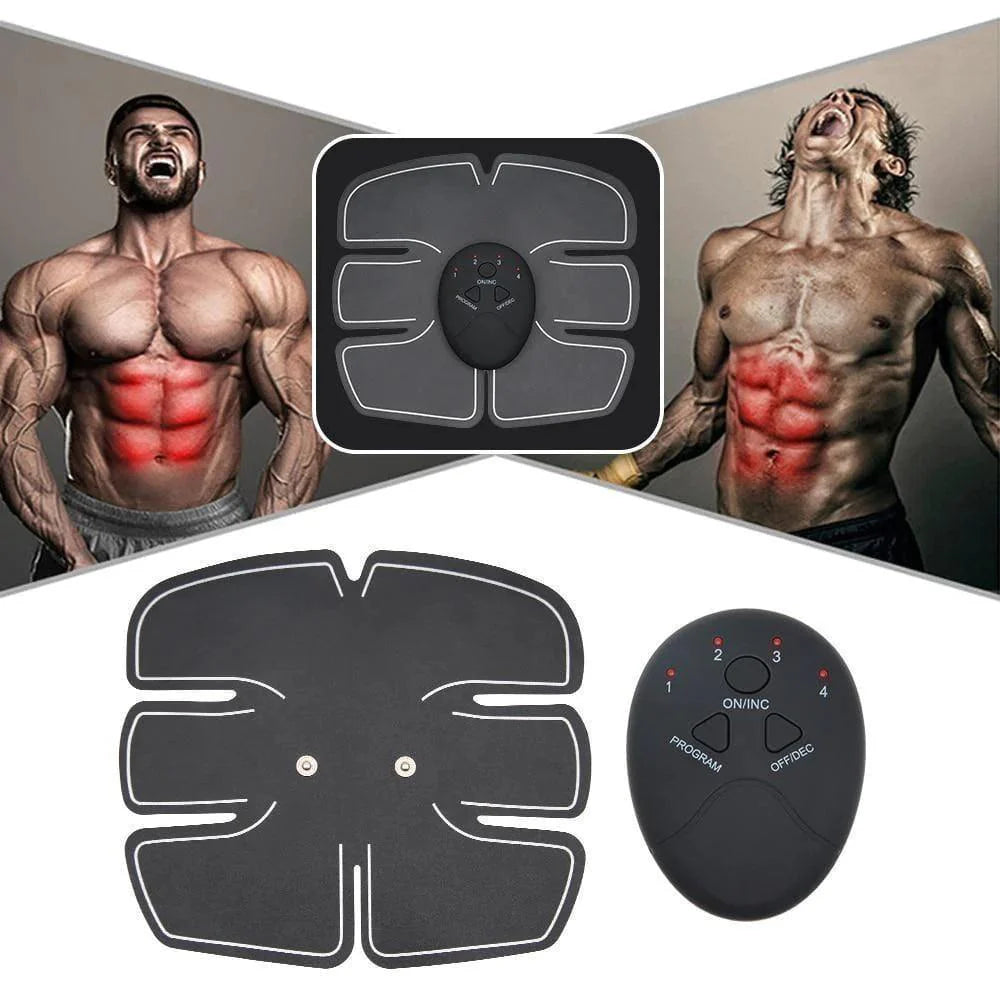 Estimulador y Tonificador Muscular PRO FIT® (KIT COMPLETO 6 PIEZAS)💰 PAGO SOLO AL RECIBIR