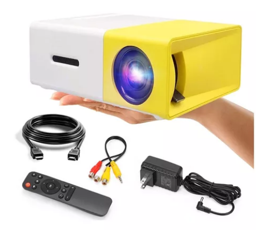 Mini Proyector Led De Video (SUPER PROMOCION)