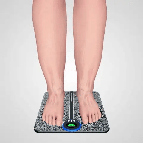 Tapete Masajedor EMS de pies electrico RELAX PRO (50% descuento + ENVÍO GRATIS)