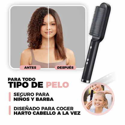 Cepillo Alisador para Cabello