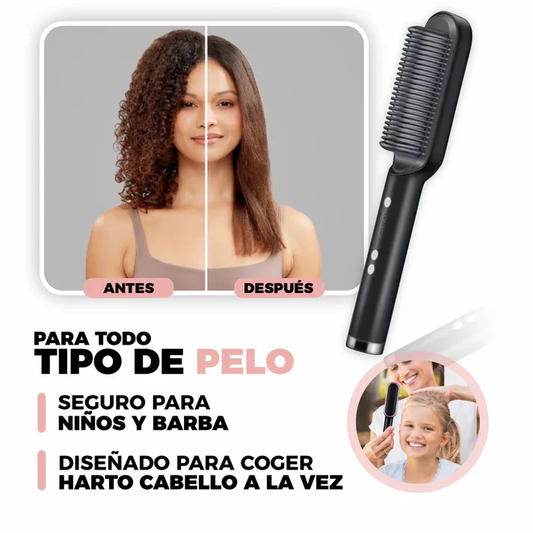 Cepillo Alisador para Cabello